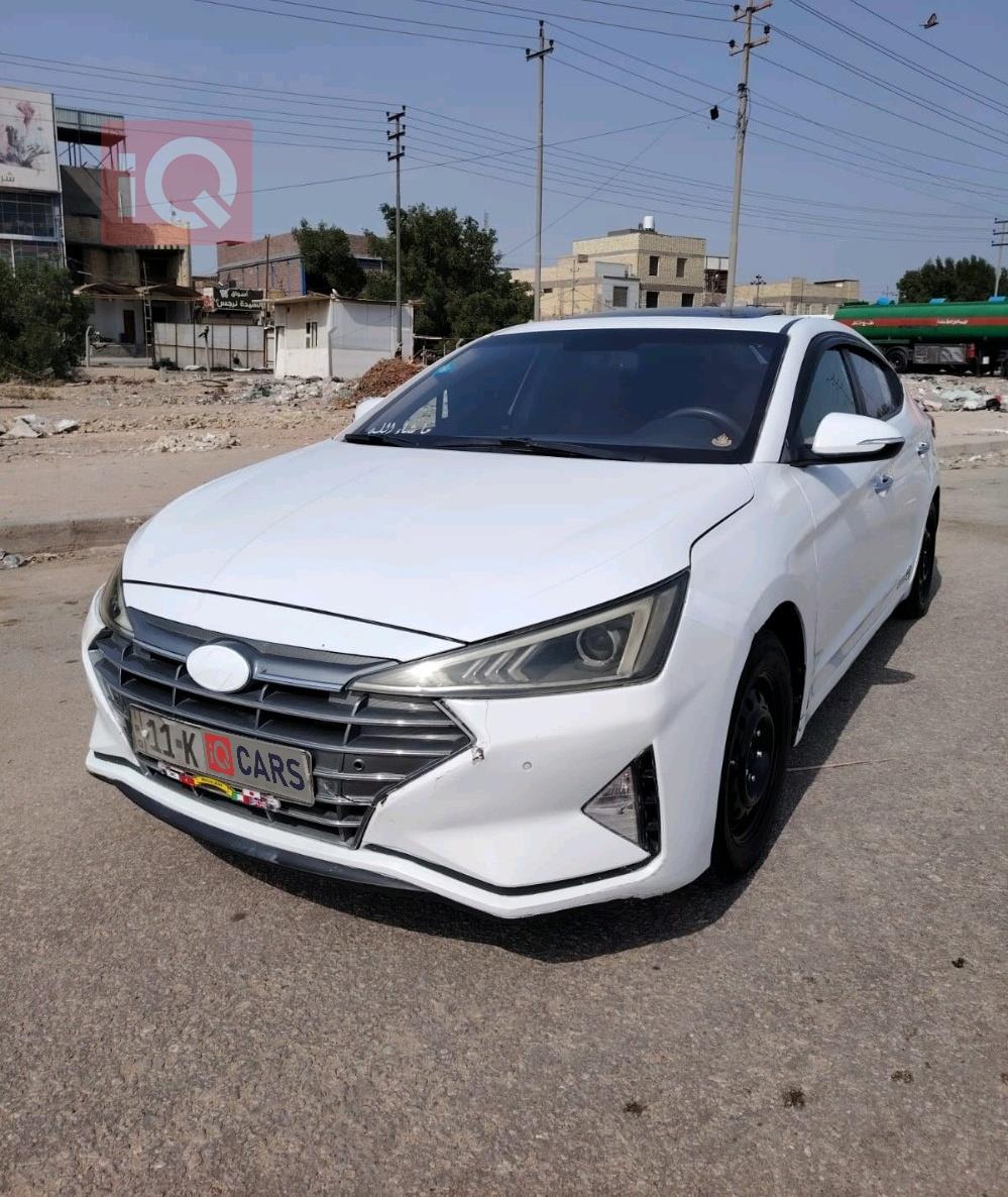 هيونداي النترا